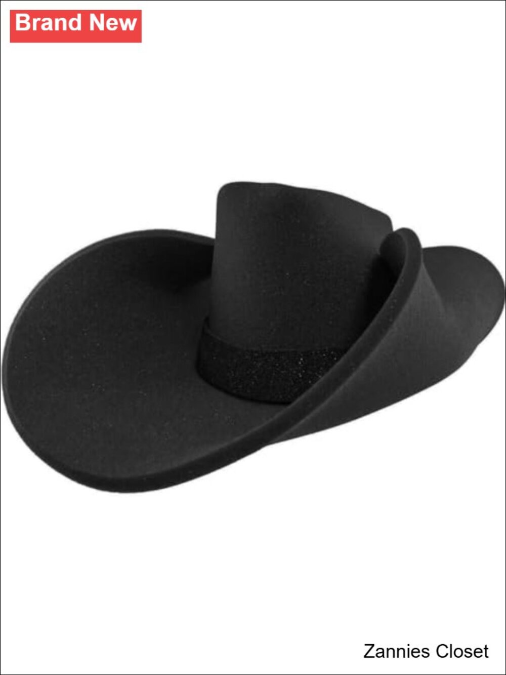 🤠 Giant Foam Cowboy Hat Oversized Funny Western Costume Hat Adult & Kids